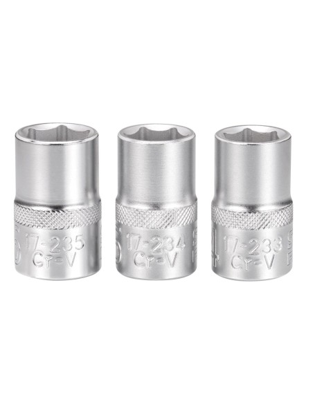 Juego de 3 vasos 1/2 14-15-16mm - FATMAX