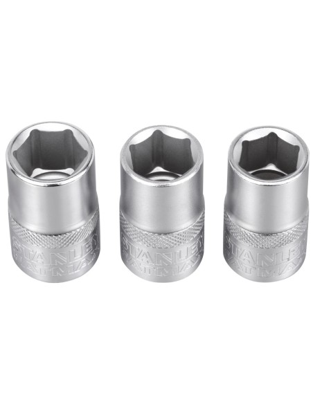 Juego de 3 vasos 1/2 14-15-16mm - FATMAX