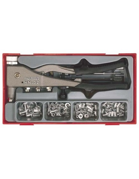 JUEGO REMACHADORA TTNR81