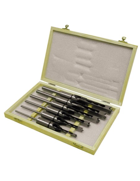 Estuche bedanos 6-8-10-12-16 mm | STM26B Holzmann