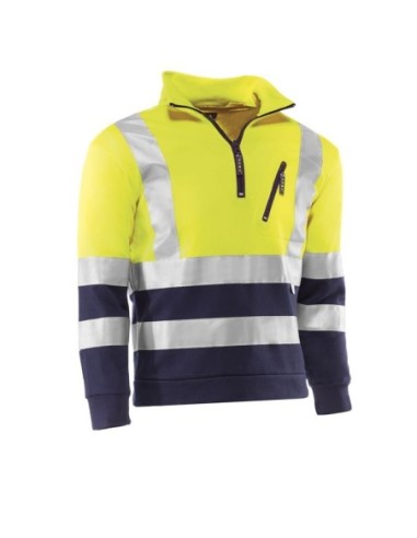 Juba Sudaderas - HV792 KENYA con cremallera
