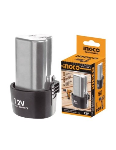Ingco FBLI12152E BATERIA 12V LITIO