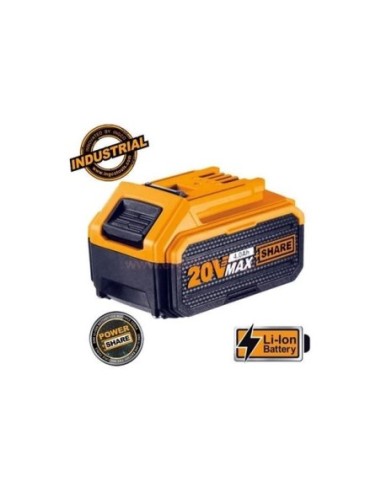 Ingco FBLI2002 BATERIA 20 V LITIO 4 AH