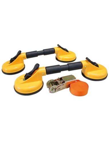 JUEGO VENTOSAS CAT999K - 2u CAT999K