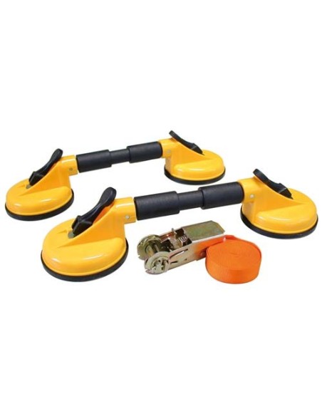 JUEGO VENTOSAS CAT999K - 2u CAT999K