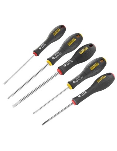 Juego de destornilladores FatMax - Juego 5 Piezas Pozi/Phillips