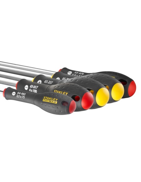 Juego de destornilladores FatMax - Juego 5 Piezas Pozi/Phillips