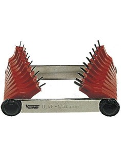 Juego calibres para inyectores