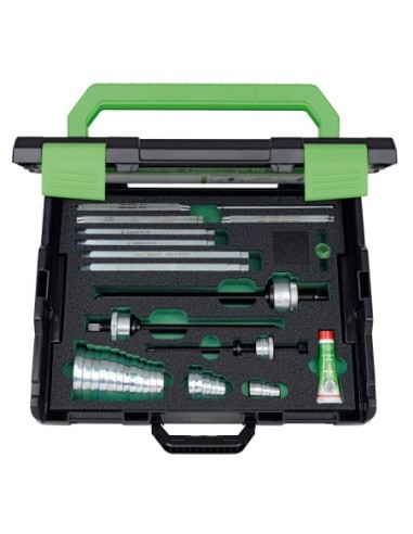 Juego de extractor de rodamientos a bolas