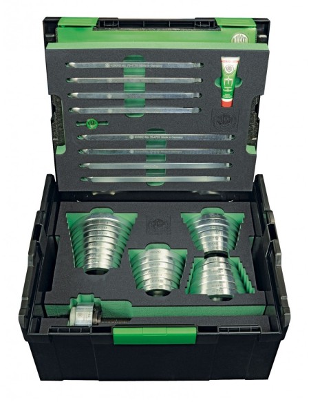 Juego de extractor de rodamientos a bolas