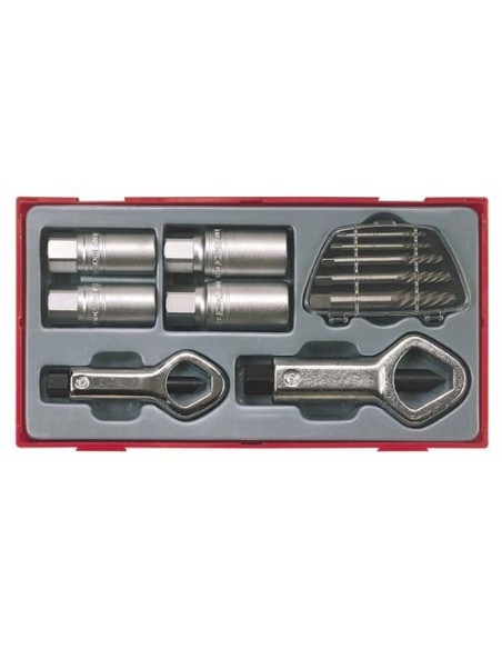 Juego de Extractores TTSN11- 11 Piezas