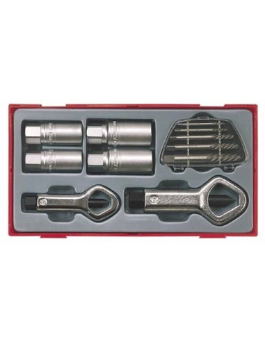 Juego de Extractores TTSN11- 11 Piezas