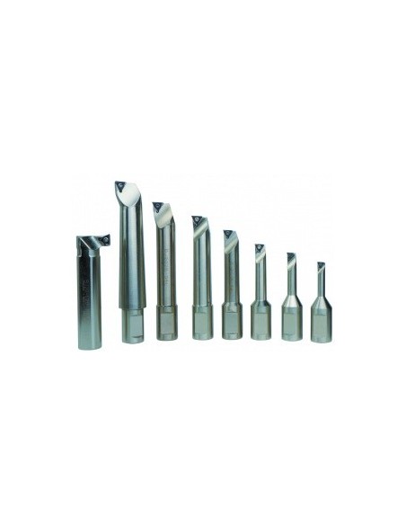 Kit cuchillas metal duro para acero (broc Juego de cuchillas de metal duro