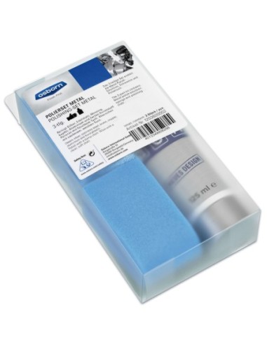 Kit de pulido para metales