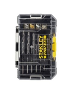 Juego de 13 brocas para metal ø 1.5 - 3mm (.5mm), 3.2, 3.5 - 7mm (.5mm)
