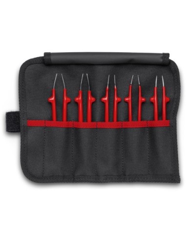 Juego de pinzas universales aislados 5 piezas KNIPEX 92 00 04