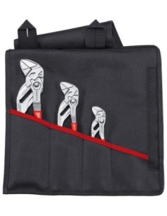 Juego de tenazas llave de 3 piezas 330 mm KNIPEX 00 19 55 S6