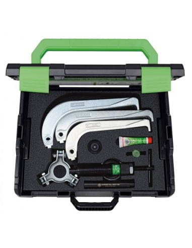 Juego de 6 Extractor de rodamientos hidráulicos ABZ 150-H