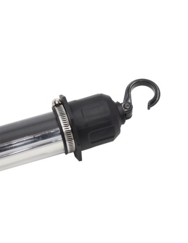 LÁMPARA 8W COB LED