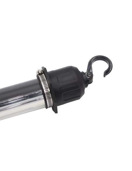 LÁMPARA 8W COB LED