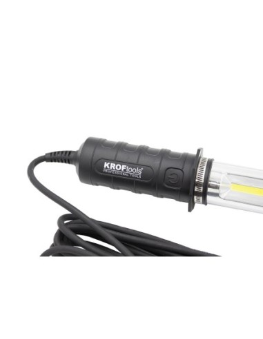 LÁMPARA 8W COB LED
