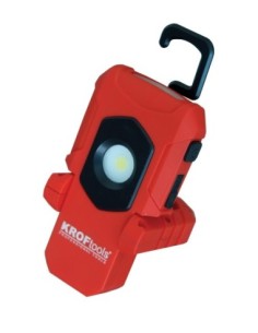 LÁMPARA BOLSILLO 2W COB + 3SMD 2