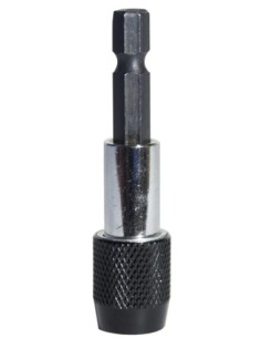 ADAPTADOR PUNTAS ENCAJE RAPIDO 1/4