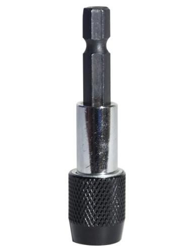 ADAPTADOR PUNTAS ENCAJE RAPIDO 1/4