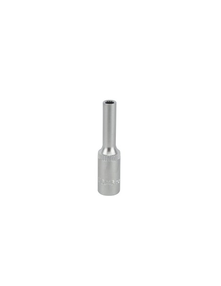 LLAVE VASO LARGA 1/4 BIHEX 4MM