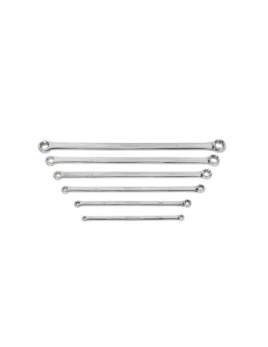 JUEGO LLAVES TORX EXTRA LARGAS 6PZS E6-E24