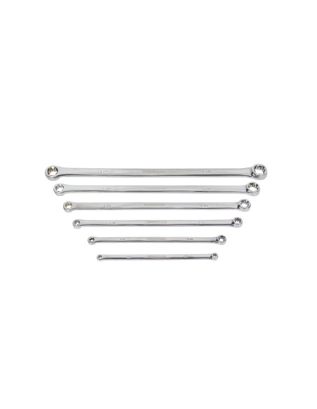 JUEGO LLAVES TORX EXTRA LARGAS 6PZS E6-E24