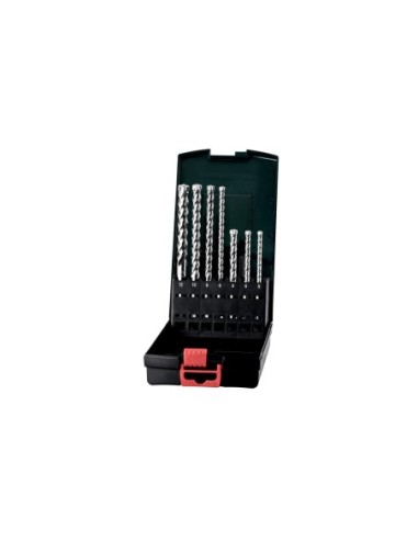Juego de brocas SDS-plus P4P de 7 piezas (626245000)