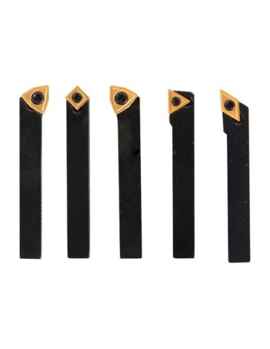 Juego de Cuchillas 8 mm - 5 Piezas