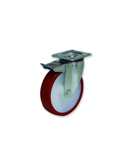 KI - Rotantes Modelo K en Acero Inoxidable I Sujeción por Pletina P | 35-884-FD KIPG5 150 NPL5-FD