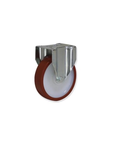 KI - Rotantes Modelo K en Acero Inoxidable I Sujeción por Pletina P | 35-889 KIPF5 200 NPL5