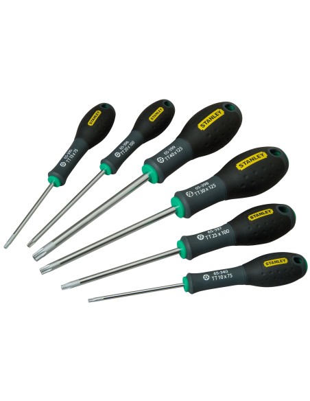 Juego de destornilladores FatMax - Juego 6 Piezas Torx Inviolable