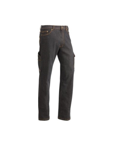 Juba Pantalón vaquero - 830D EXPLORER