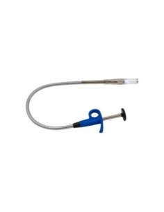 IMÁN FLEXIBLE CON PINZA Y LUZ 2