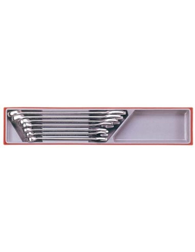JUEGO DE LLAVES COMBI PULGADAS TTX2640