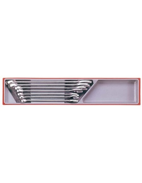 JUEGO DE LLAVES COMBI PULGADAS TTX2640
