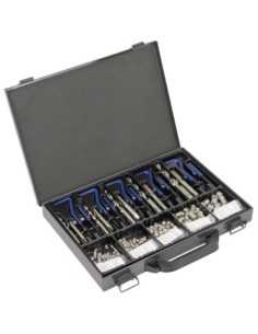 KIT DE REPARACIÓN DE ROSCAS M5-M12
