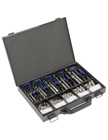 KIT DE REPARACIÓN DE ROSCAS M5-M12