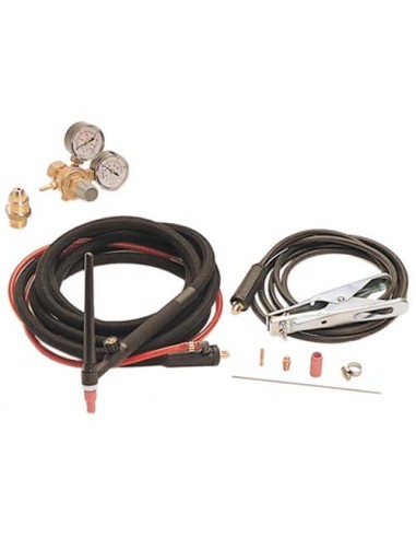 KIT de Soldadura TIG 16 MMQ 4