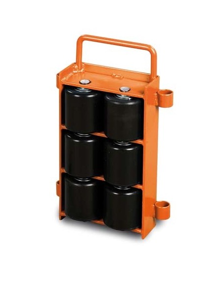 KIT DE TRANSPORTE VTR 12 - 12T 6 RUEDAS VTR12