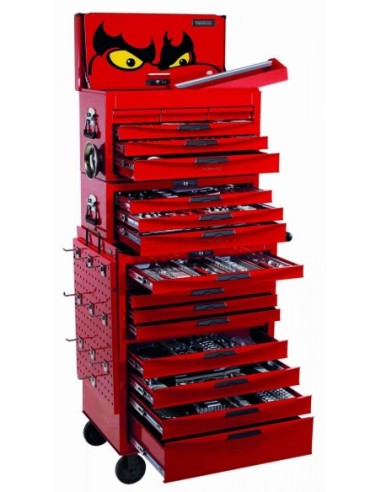 KIT PARA TALLER TCMM715N 715 PZAS TCMM715N