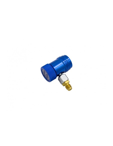 ADAPTADOR CARGA DE GAS 1234YF (BAJA PRESIÓN)