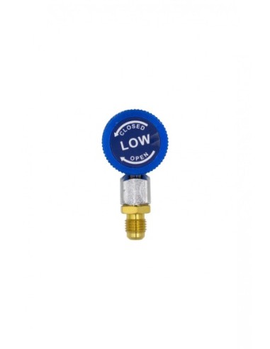 ADAPTADOR CARGA DE GAS 1234YF (BAJA PRESIÓN)