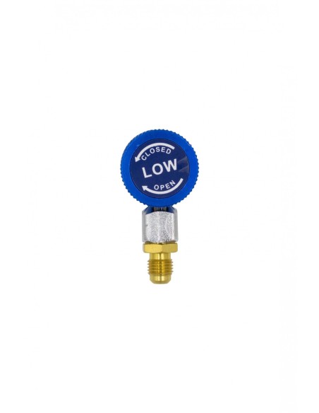 ADAPTADOR CARGA DE GAS 1234YF (BAJA PRESIÓN)