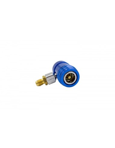 ADAPTADOR CARGA DE GAS 1234YF (BAJA PRESIÓN)