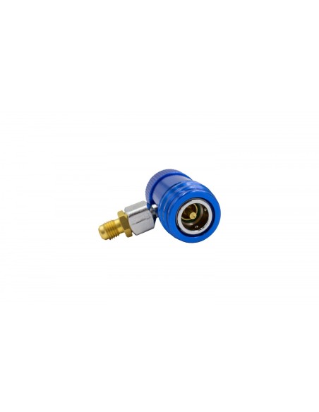 ADAPTADOR CARGA DE GAS 1234YF (BAJA PRESIÓN)